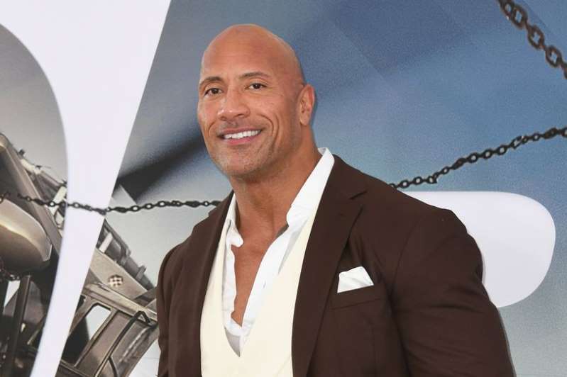 Dwane Johnson