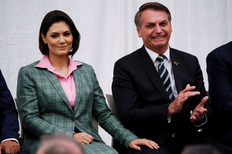 brazil first lady