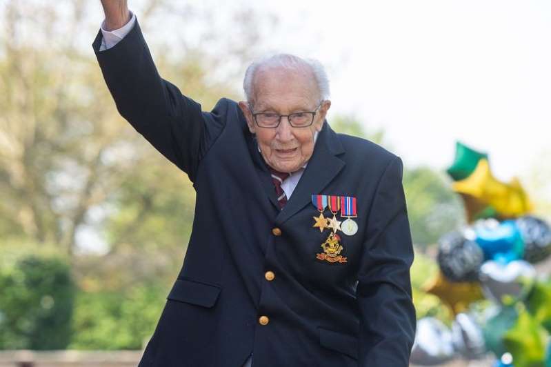 captain moore