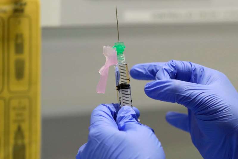 covid 19 tests infecting volunteers