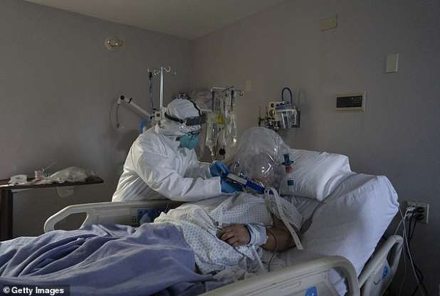 covid 2nd infection