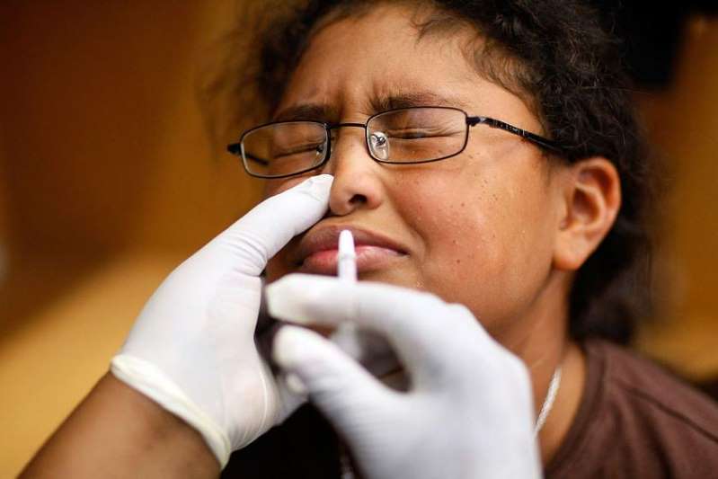 covid nasal spray