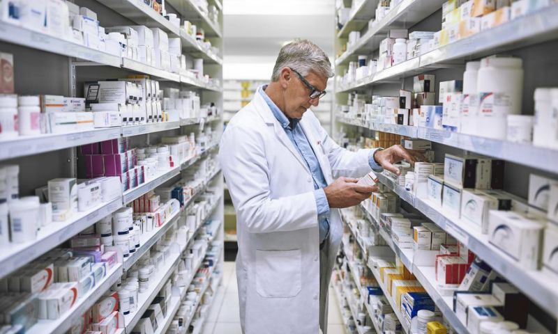 drug shortage
