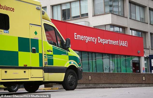 emergency department