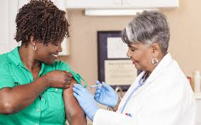 flu jab