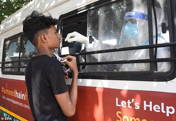india coronavirus