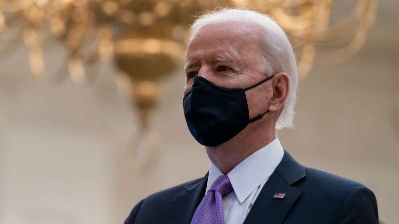 joe biden covid 19 vaccine