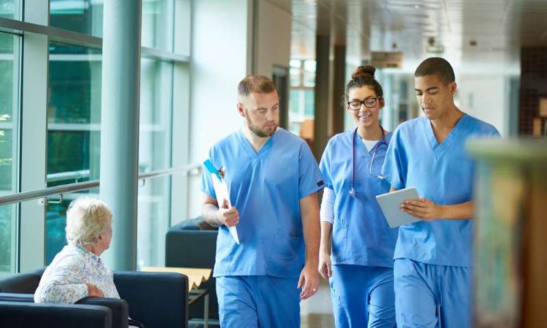 nhs discrimination