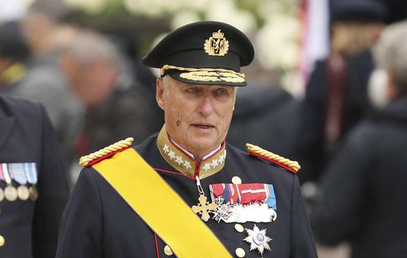 norwegian King