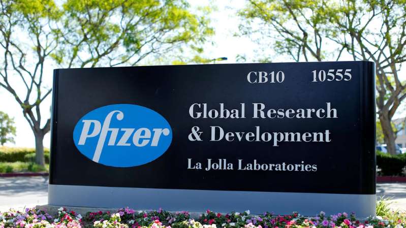 pfizer