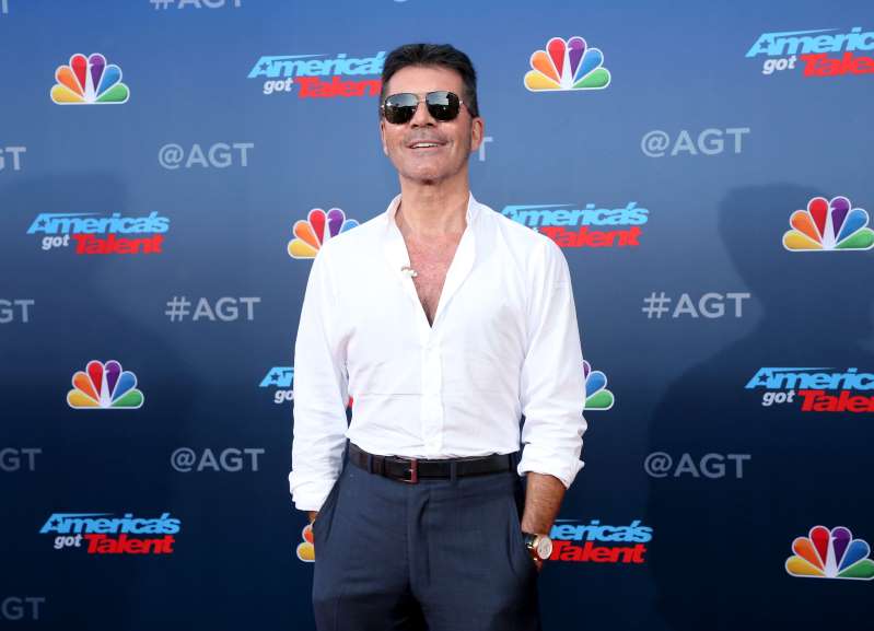 simon Cowell