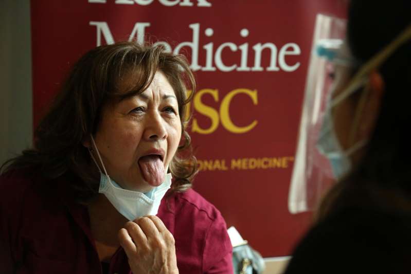 tongue diagnosis