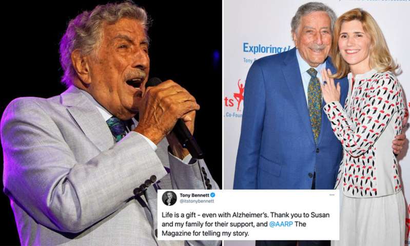 tony bennet
