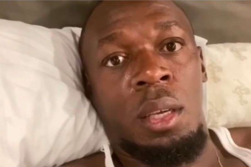 usain bolt