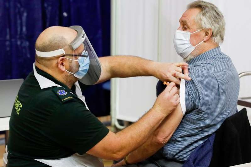 vaccine supply