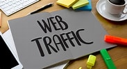 web traffic